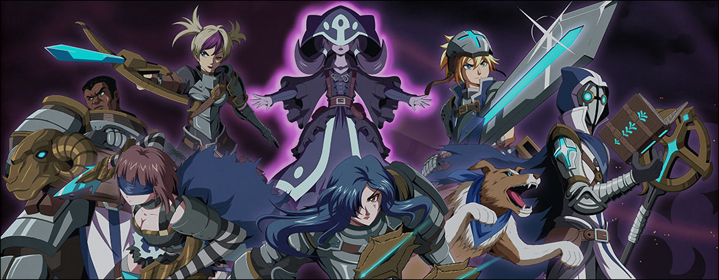 Absolute Tactics: Daughters of Mercy - Splash